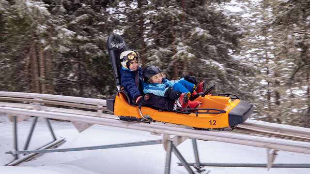 Nocturnes de la Wiz Luge
