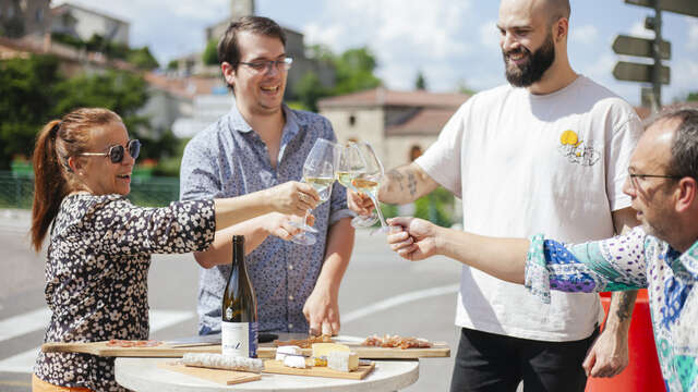 Restaurant Maison Duculty