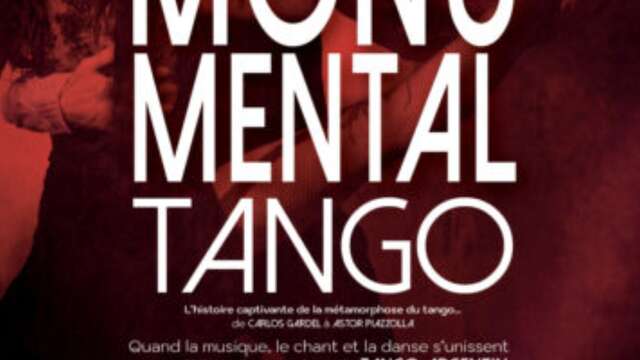 MONUMENTAL TANGO