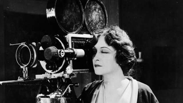 1 soirée 1 artiste - Alice Guy