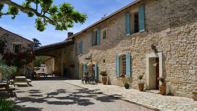 Camping Saint Gabriel