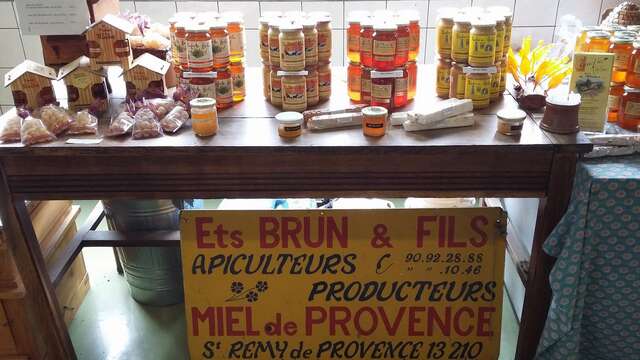 Le Rucher des Alpilles