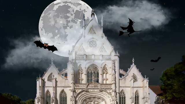 Balade contée autour d'Halloween