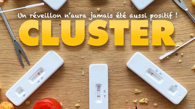 Comédie : Cluster