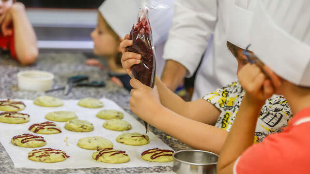 ATELIER P’TIT CHEF !  « Patisserie Meary - Thonon»