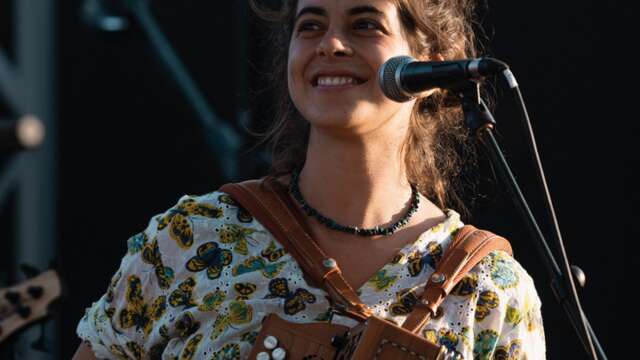 Balèti, chant & accordéon diatonique