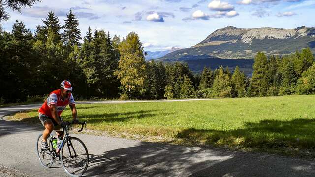 Col du Fanget par Auzet