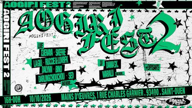 Festival - Aogiri Fest 2