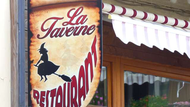 Restaurant La Taverne