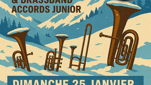 Concert Brassband Accords