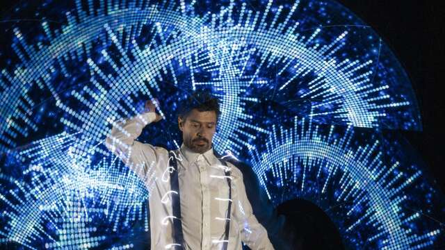 Jongle à la belle étoile