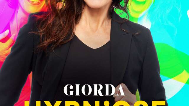 Spectacle : Giorda – Hypnose