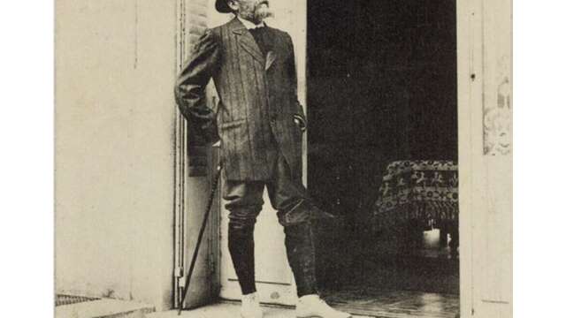 Exposition - Sur les traces de Jean Aicard