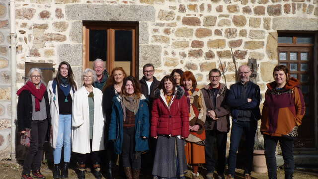 ArtGaïa - Artistes résidant à Marols