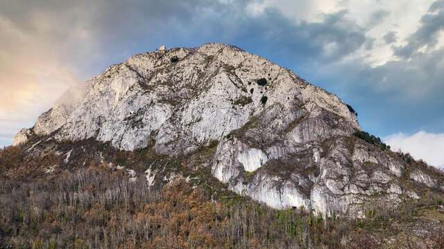 Natura 2000, Quiès calcaires de Tarascon-sur-Ariège et grotte de la petite Caougno