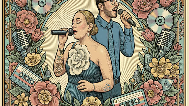 Soirée Karaoké - L'Aire d'Arles