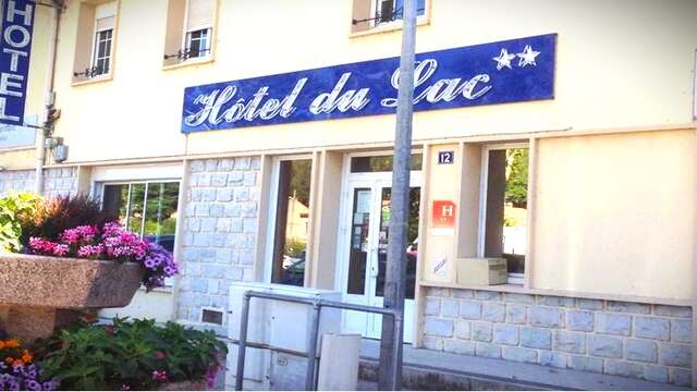 Hôtel du Lac