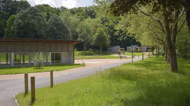 Camping de l'Ombrade