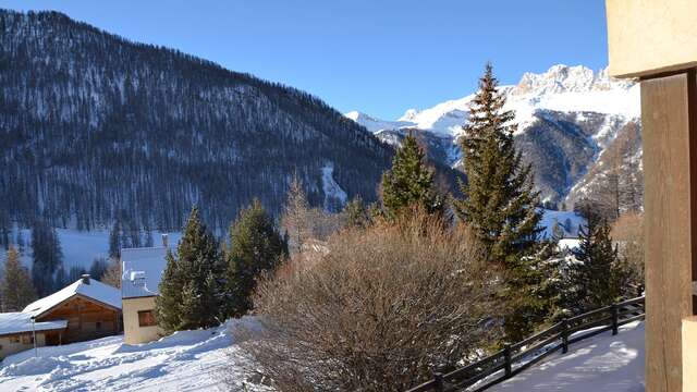 Appartement 6 personnes - Le Fontagnel n°109