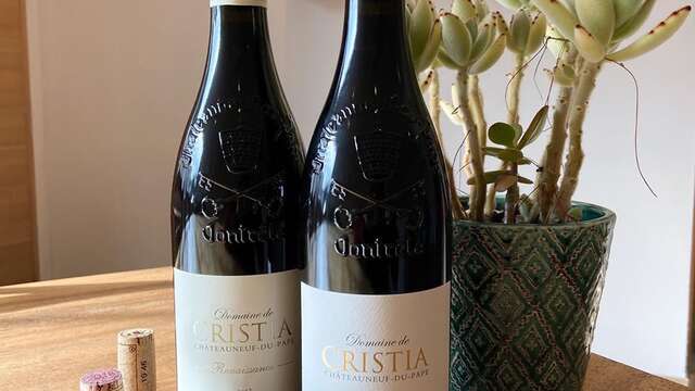 Domaine de Cristia