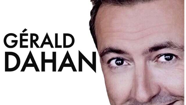 Stand-up - J'imite donc je suis ! - Gérald Dahan