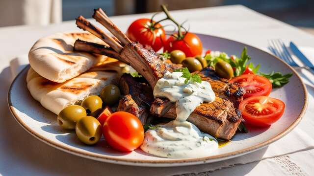 Le Village Grec