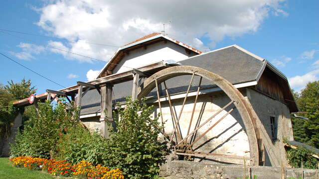 Moulin de Cornier