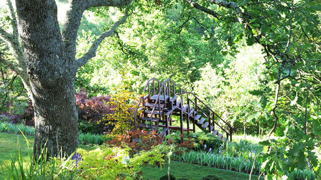 Jardin du Vallon du Brec