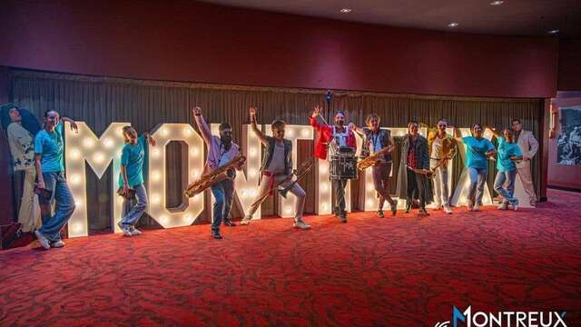 Die Band of Queen – 30. Blechbläserfestival in Dombes