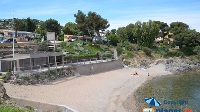 Calanque Tardieu