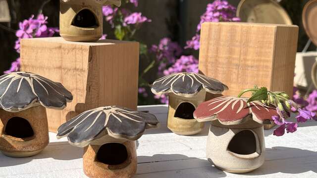 Portes ouvertes de Pâquerette artisane #20 - Journées Européennes des Métiers d'Art