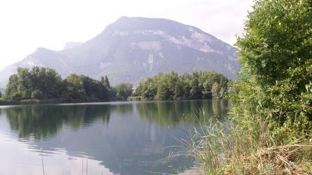 Etang du Comte (fishing pond)