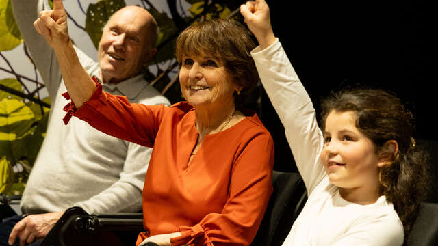 Le grand jeu de la dégustation -  La Cité du Chocolat Valrhona