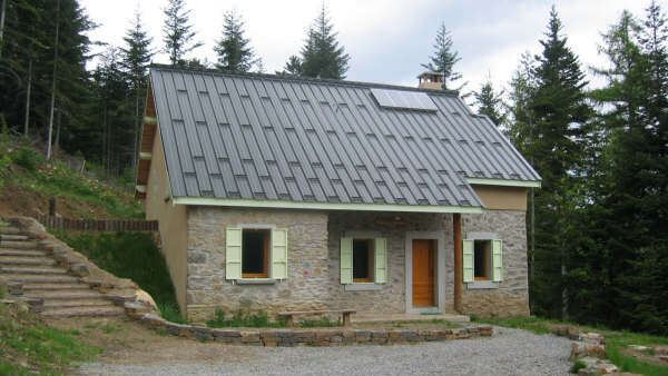 Gîte forestier de Bertasque