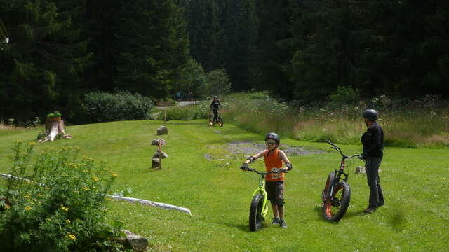 Location de Fatscoot - SPORT 2000 Morillon 1100