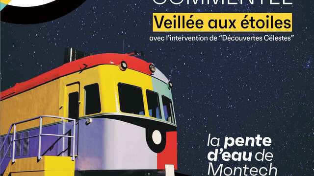 Balade commentée Veillée étoilée
