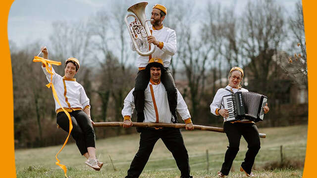 Semaine gourmande : Spectacle Jeune Public !