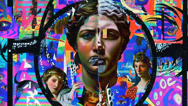 Les Métamorphoses de Médée, figure transversale