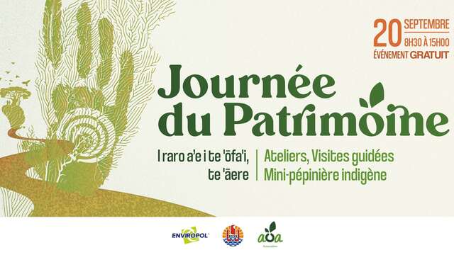 Journée du Patrimoine