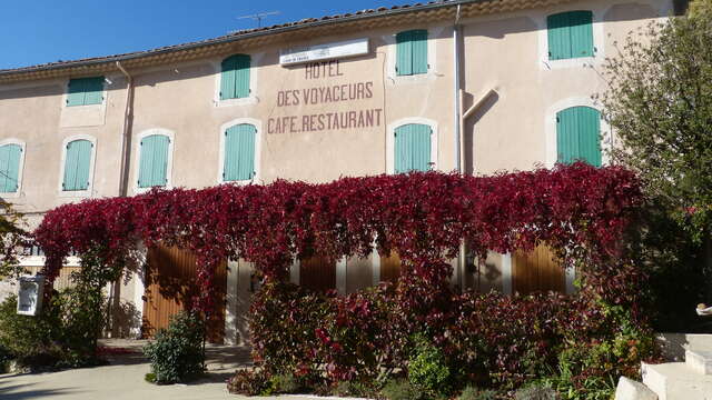 Hôtel Restaurant des Voyageurs