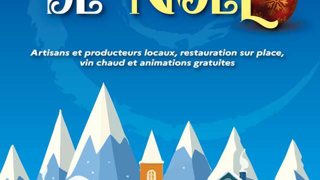 Marché de Noël de Tourrettes-sur-Loup