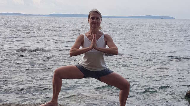 Yoga intégral, prénatal et postnatal