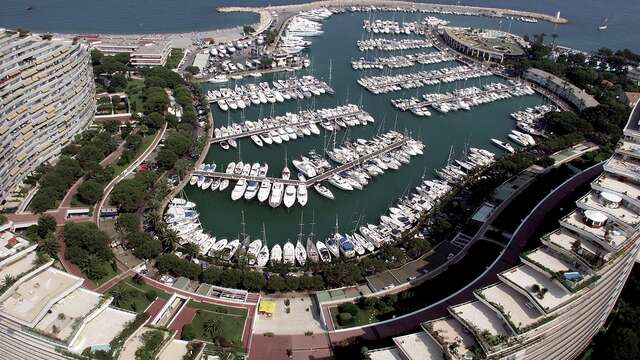 Port Marina Baie des Anges