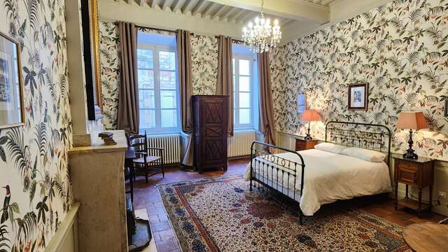 La Pelisserie - Chambre d'hôtes