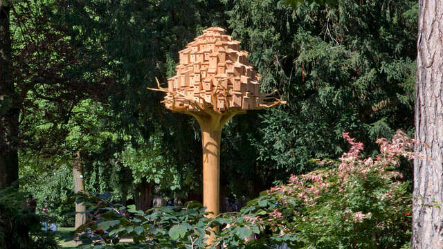 Implantations de Bob Verschueren - Annecy Paysages