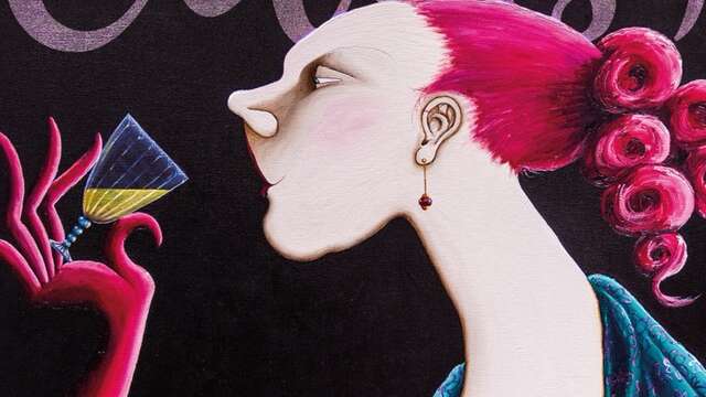 Exposition | Elle(s) • Collectif Les Peintresses