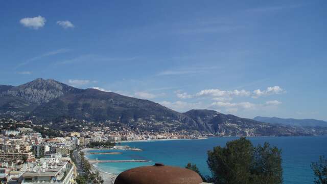 Journées Européennes du Patrimoine - Visite du Fort du Cap Martin