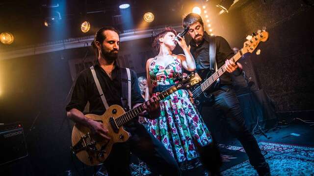 Place aux concerts - Dirty Doctors