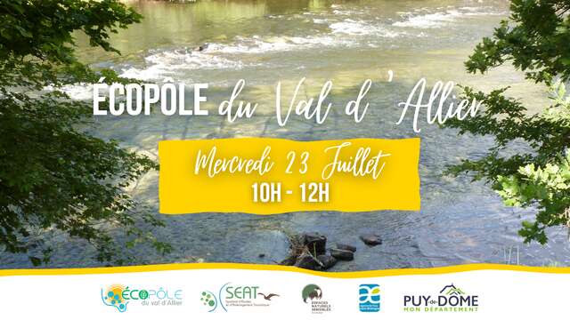 Balade ludique : les chemins de l'eau