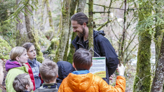 Ecomusée du Bois et de la Forêt
